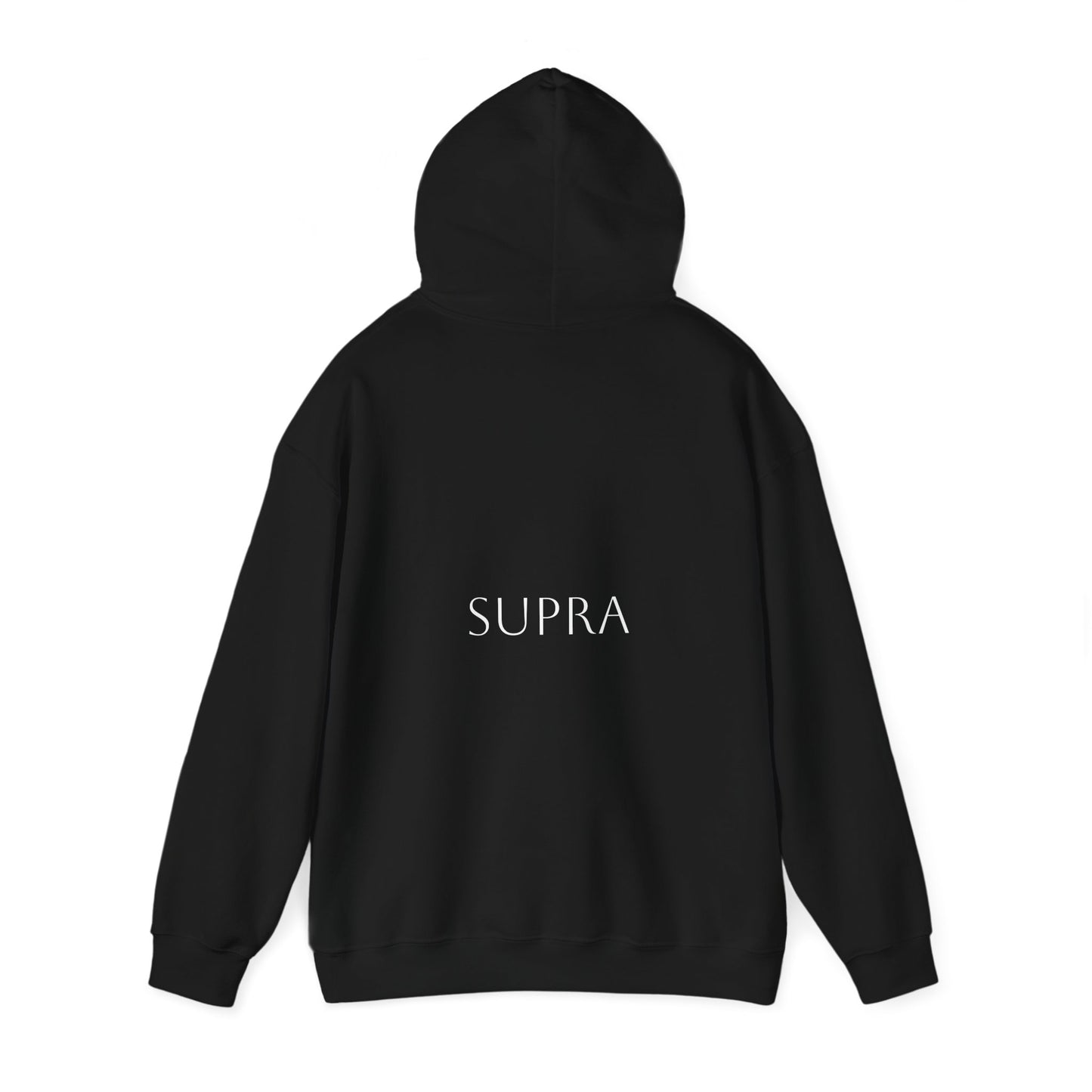 Fiery Supra Hooded Sweatshirt