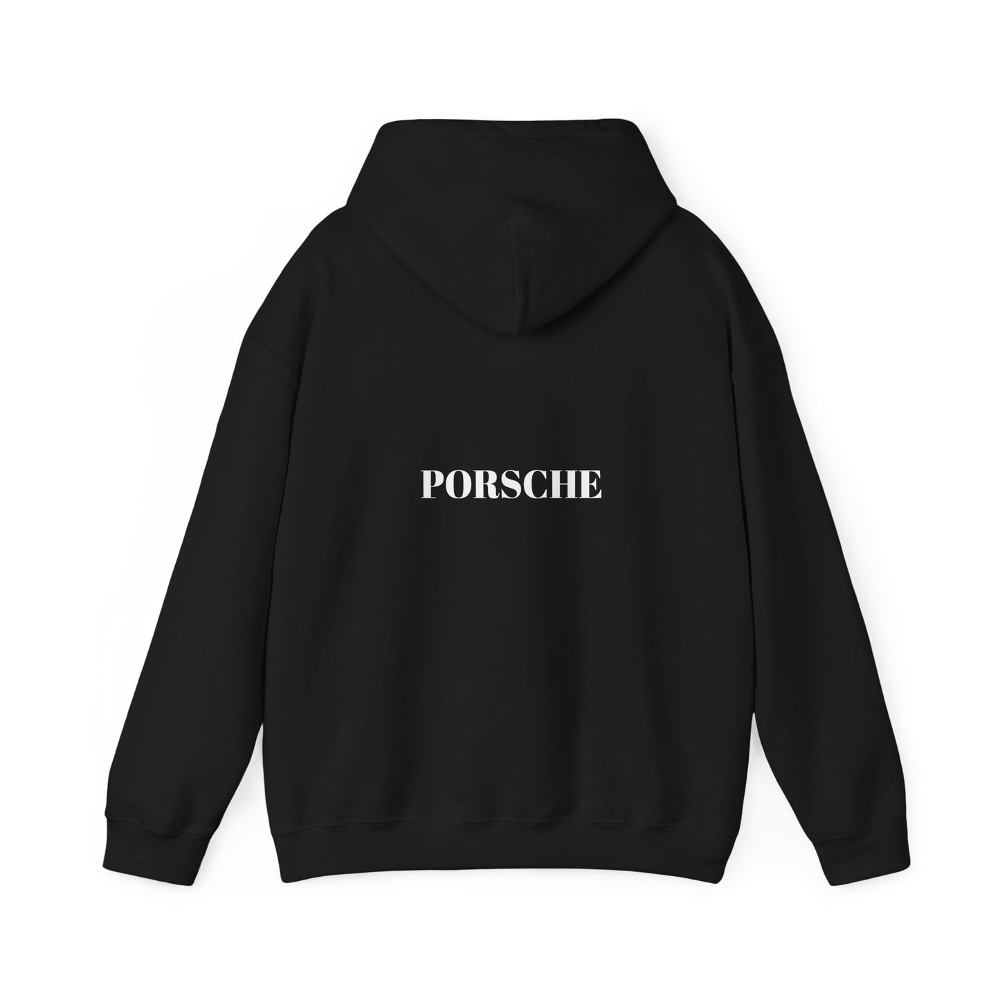 Diamond Porsche Hooded Sweatshirt